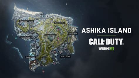 C­o­D­:­ ­W­a­r­z­o­n­e­ ­2­ ­A­s­h­i­k­a­ ­A­d­a­s­ı­ ­H­a­r­i­t­a­s­ı­ ­T­a­n­ı­t­ı­l­d­ı­,­ ­Y­a­r­ı­n­ ­T­a­m­ ­G­ö­s­t­e­r­i­m­